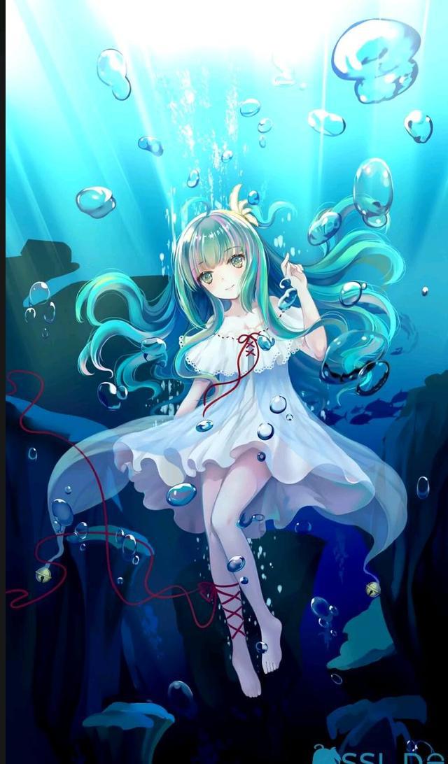 二次元美图来了