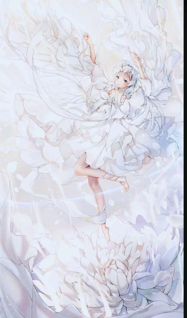 二次元美图来了