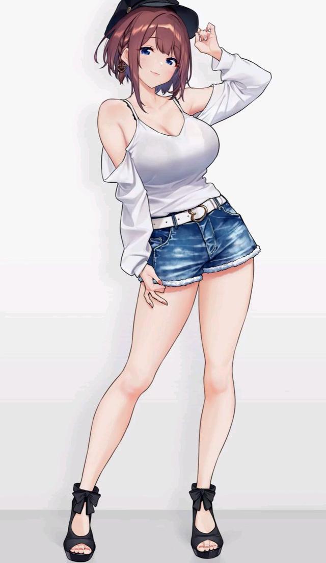 二次元美图来了