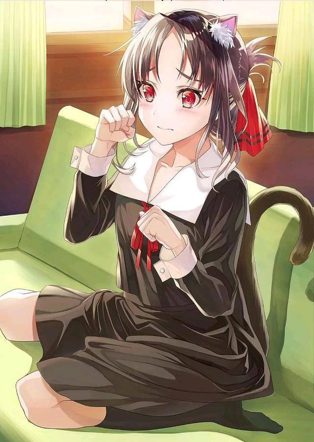 二次元美图来了