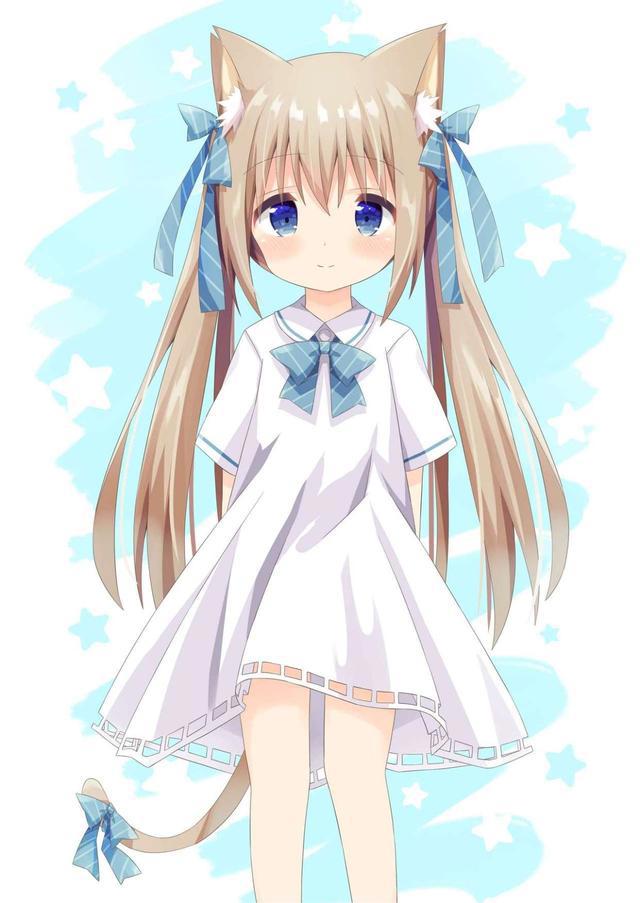 二次元美图日常分享（萌萌哒）