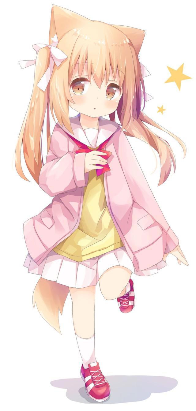 二次元美图日常分享（萌萌哒）