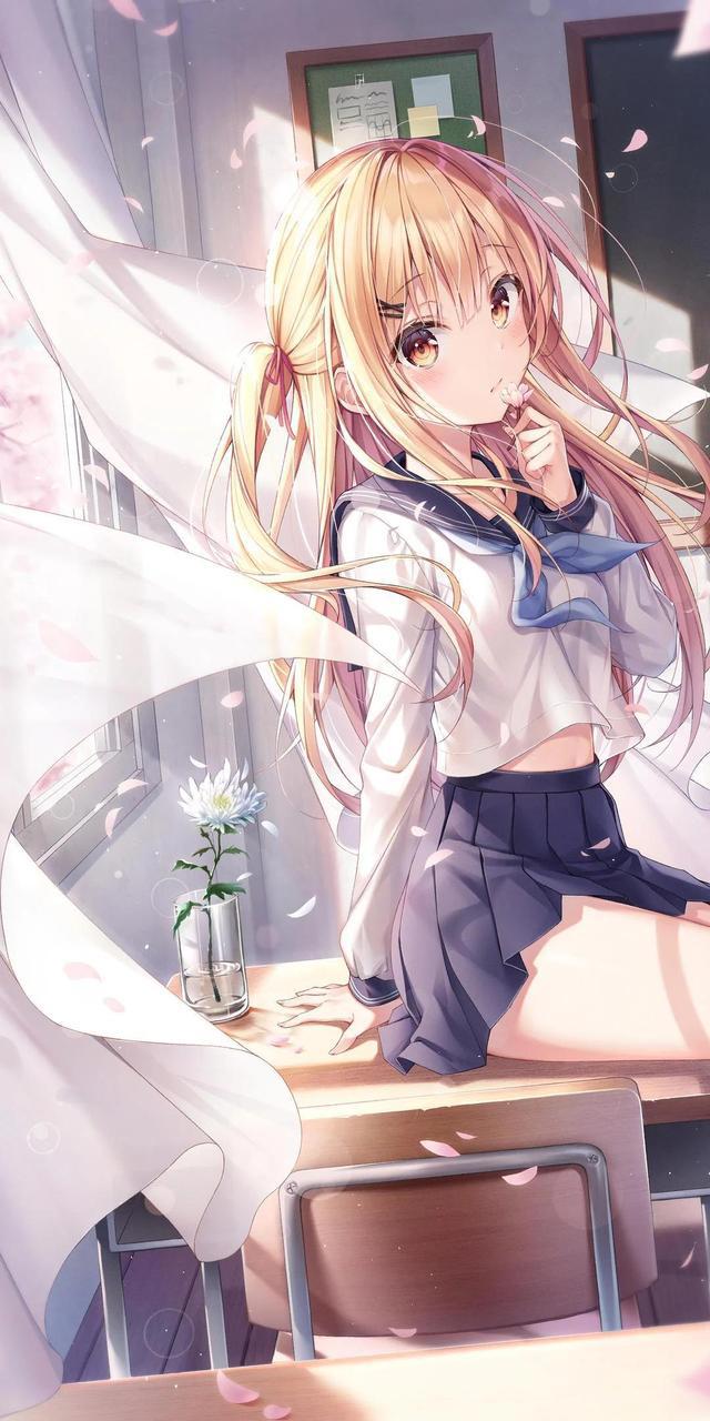 二次元高清美图壁纸捌伍