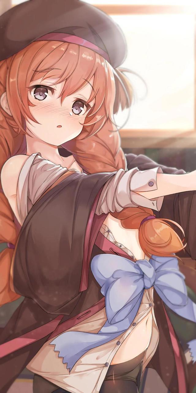 二次元高清美图壁纸捌伍