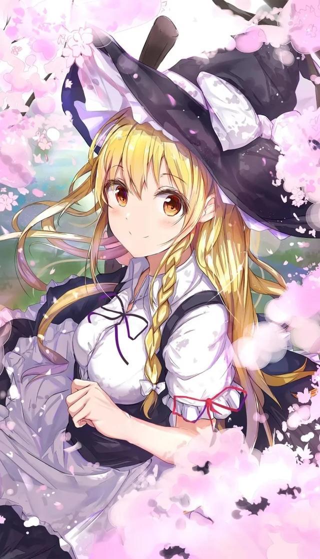 二次元高清美图壁纸壹叁陆