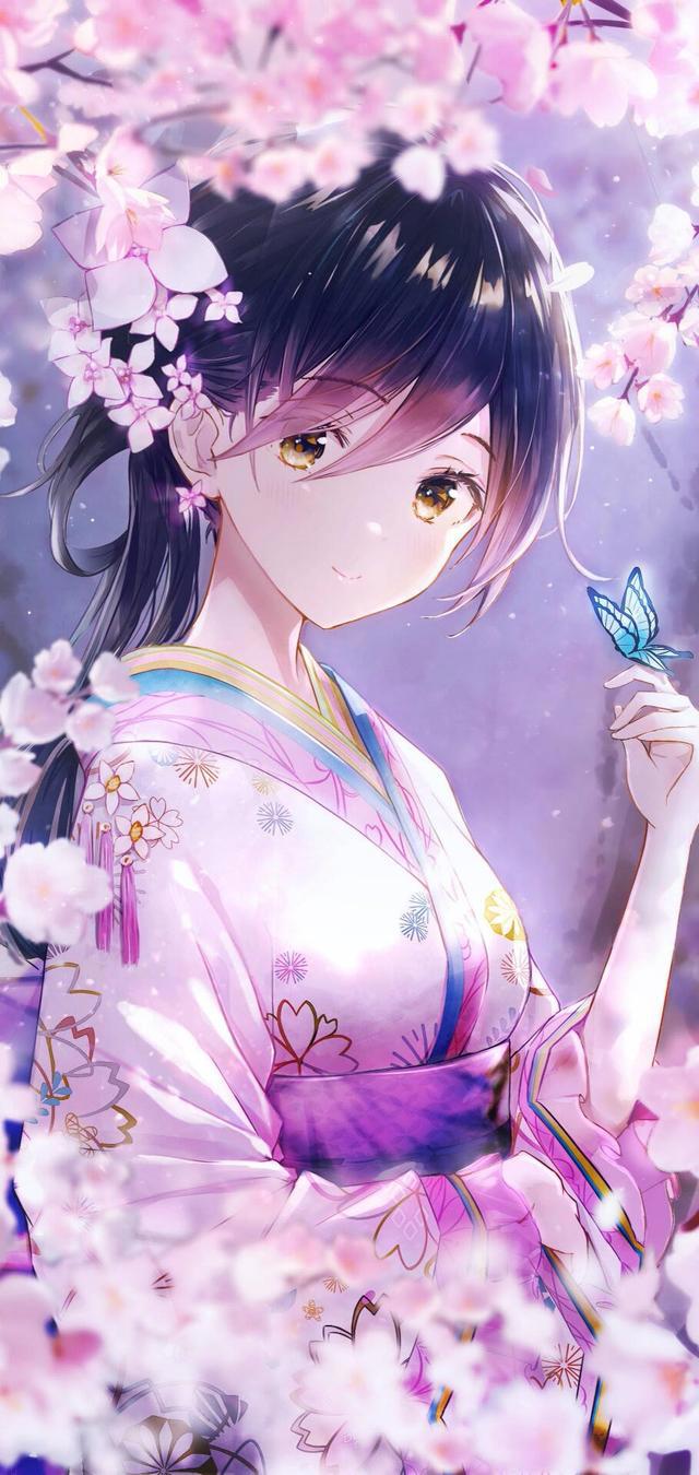 二次元高清美图壁纸壹叁陆