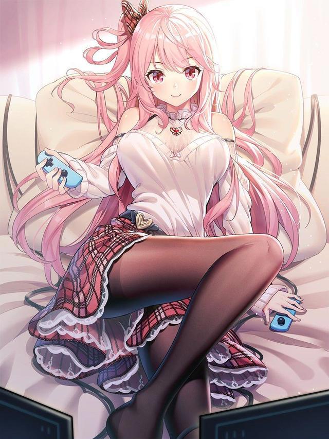 二次元高清美图壁纸壹叁捌