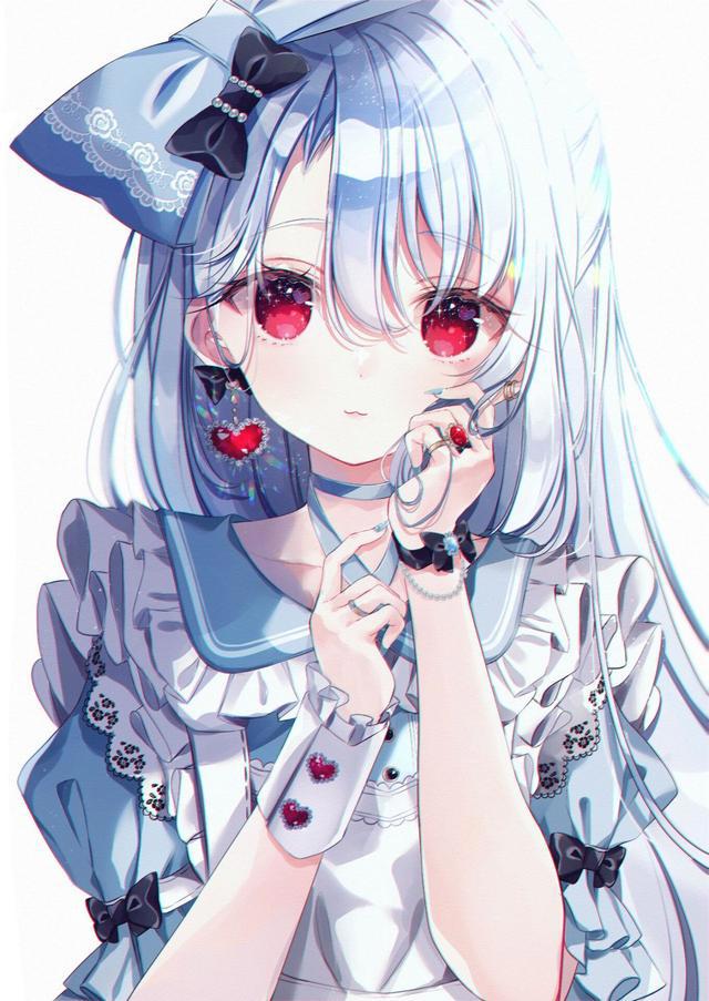 精美二次元动漫壁纸美图分享