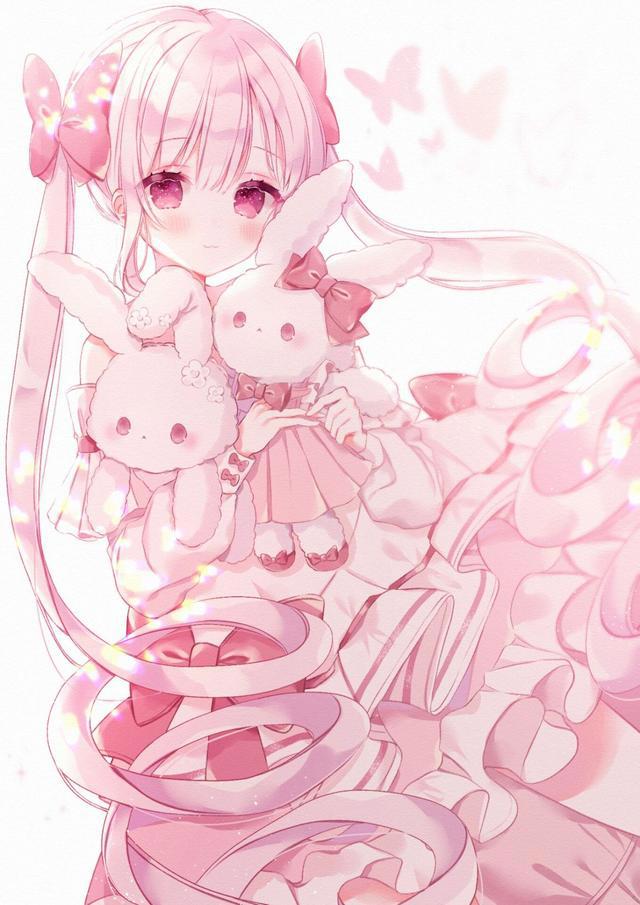 精美二次元动漫壁纸美图分享