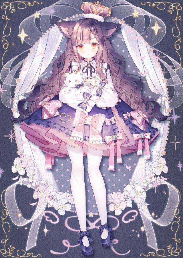 精美二次元动漫壁纸美图分享