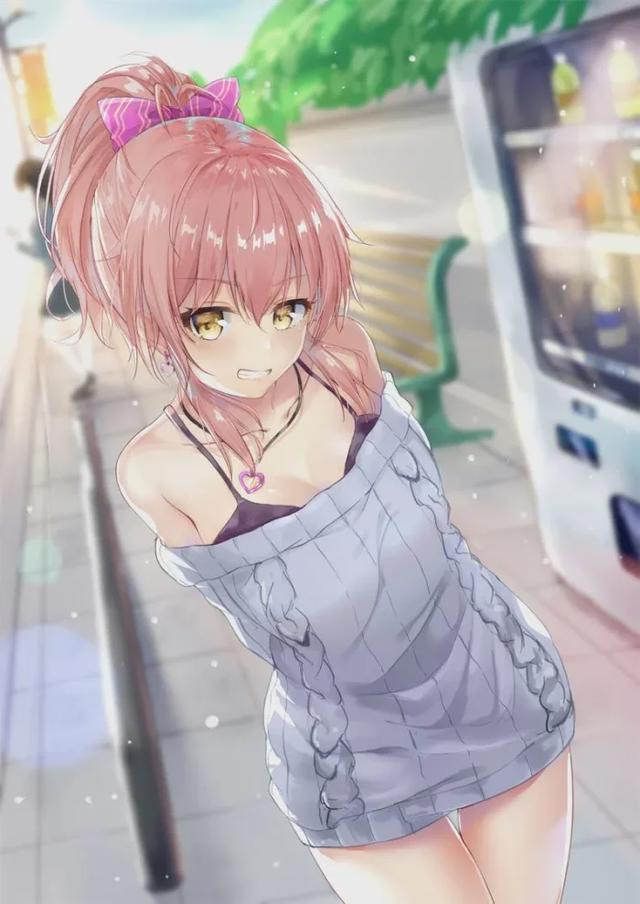 二次元高清美图壁纸壹陆捌