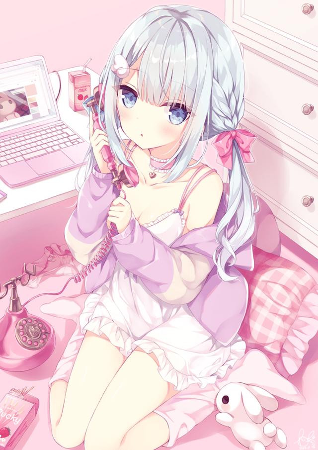 二次元高清美图壁纸壹陆捌