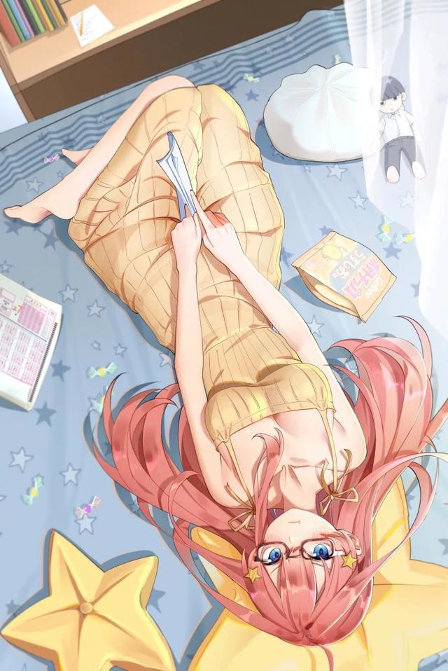 二次元高清美图壁纸壹零捌