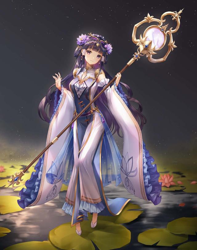 二次元高清美图壁纸壹壹零