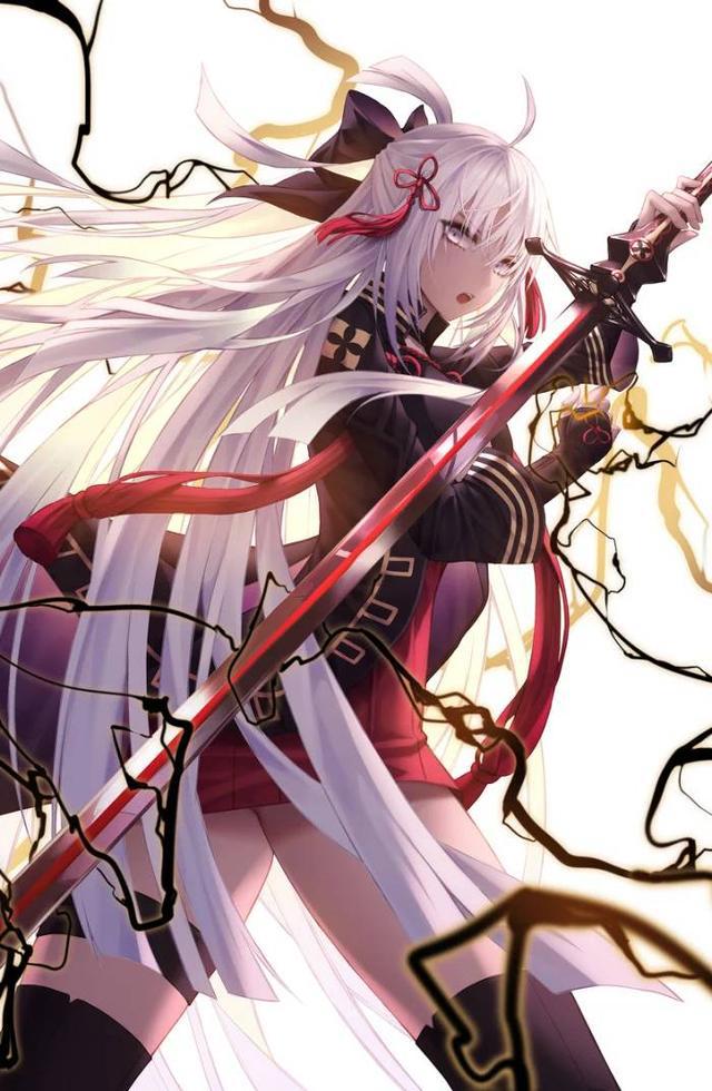 二次元高清美图壁纸壹壹零