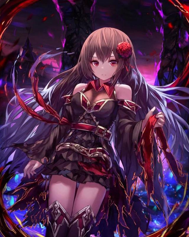 二次元高清美图壁纸壹壹零