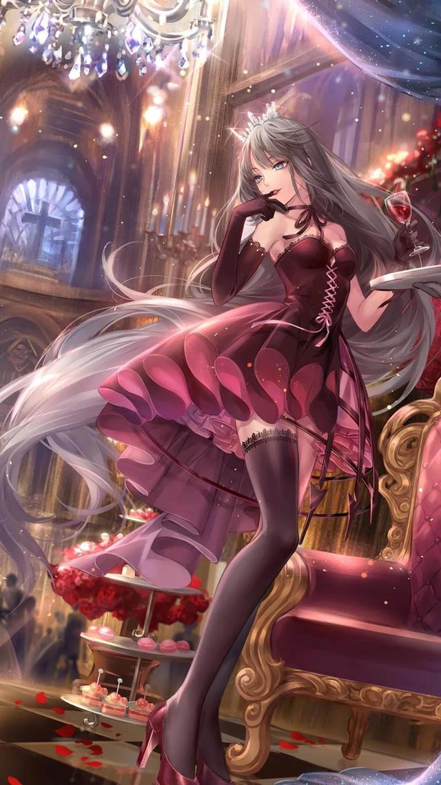 二次元高清美图壁纸壹伍肆