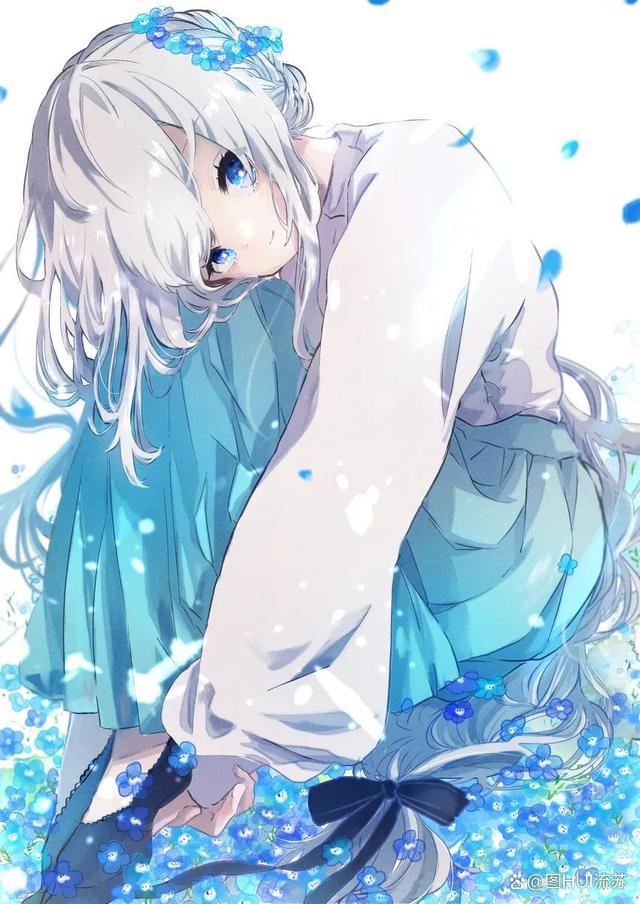 二次元少女美图