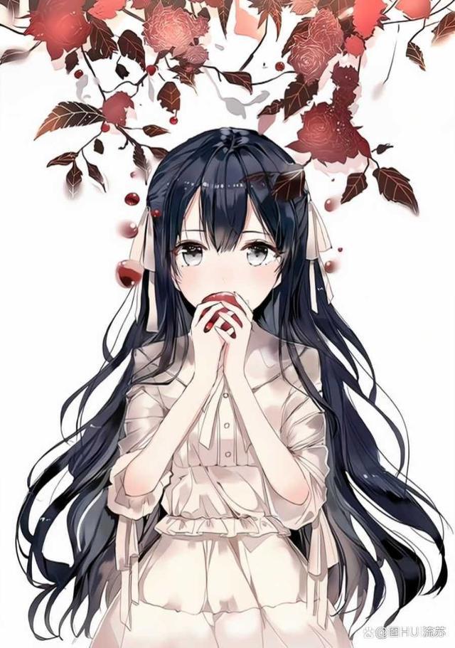 二次元少女美图