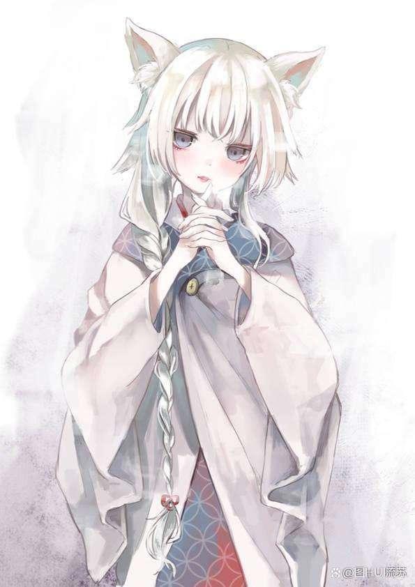 二次元少女美图