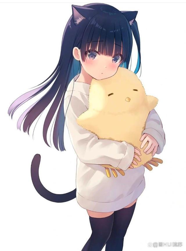 二次元少女美图