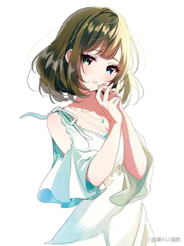 二次元少女美图