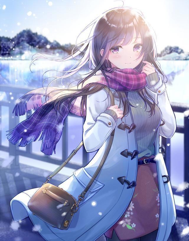 二次元高清美图壁纸壹贰陆