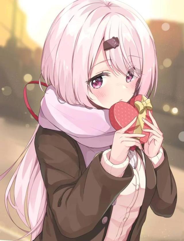 二次元高清美图壁纸壹壹陆