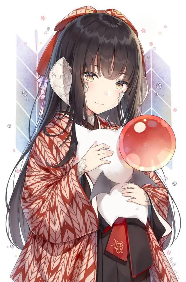 二次元高清美图壁纸壹壹陆