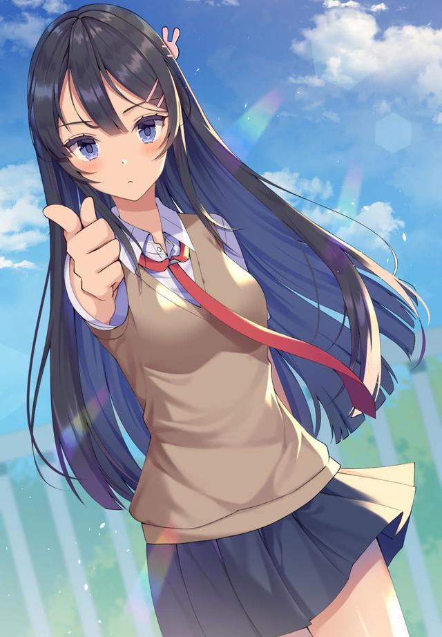 二次元高清美图壁纸壹肆壹