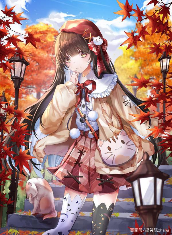 二次元高清动漫美图3