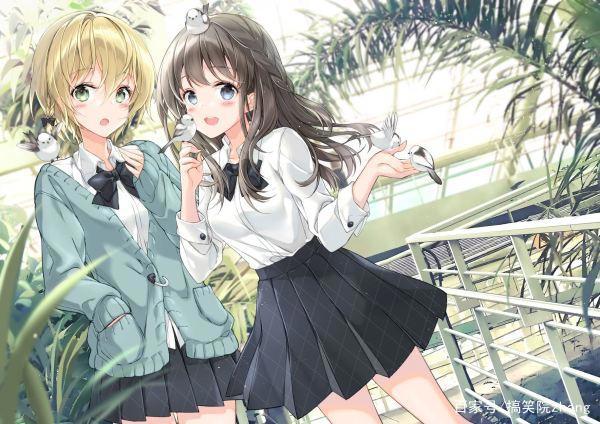 二次元高清动漫美图3