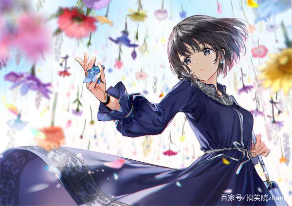 二次元高清动漫美图3