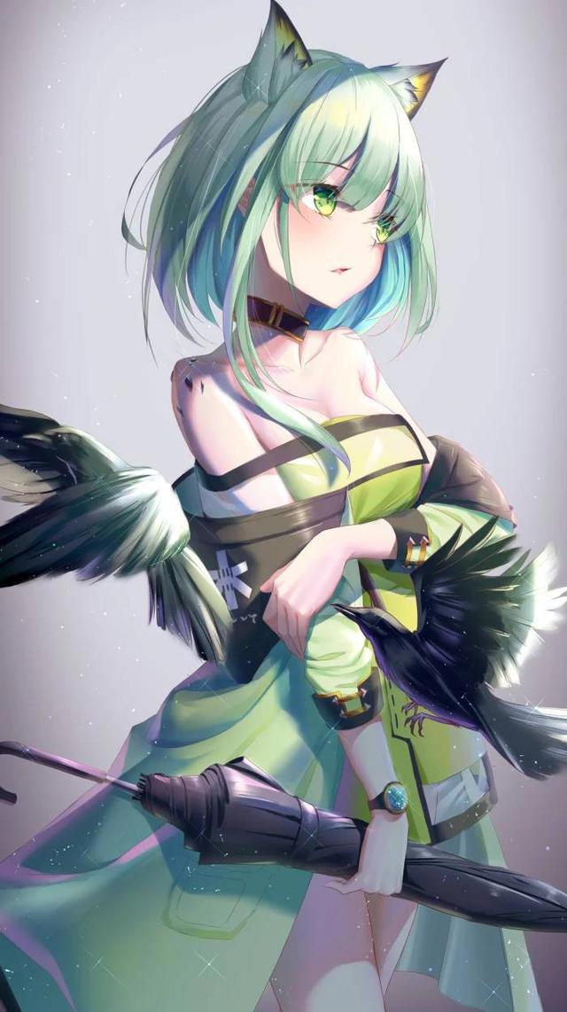 二次元高清美图壁纸壹壹柒