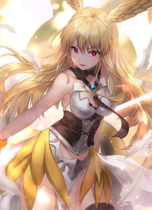 二次元高清美图壁纸壹贰肆