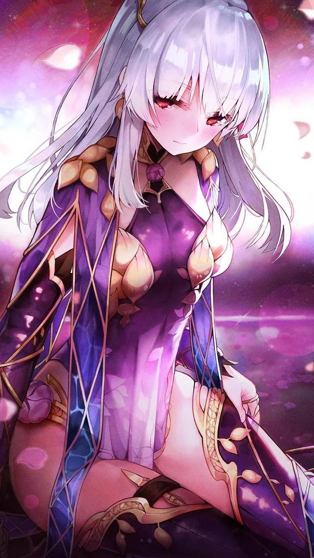 二次元高清美图壁纸壹贰肆