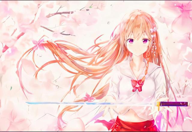 二次元美图不看后悔一辈子哦