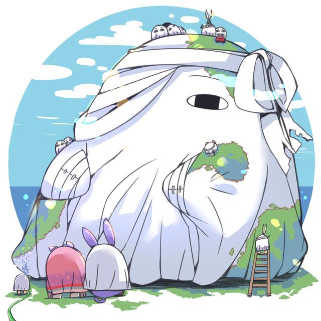 精选好看的二次元美图01期