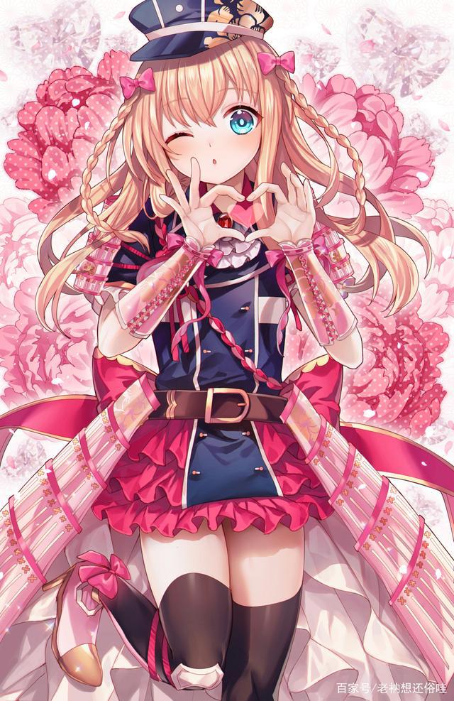 精选好看的二次元美图01期