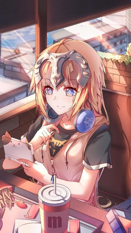 二次元高清美图壁纸壹肆肆