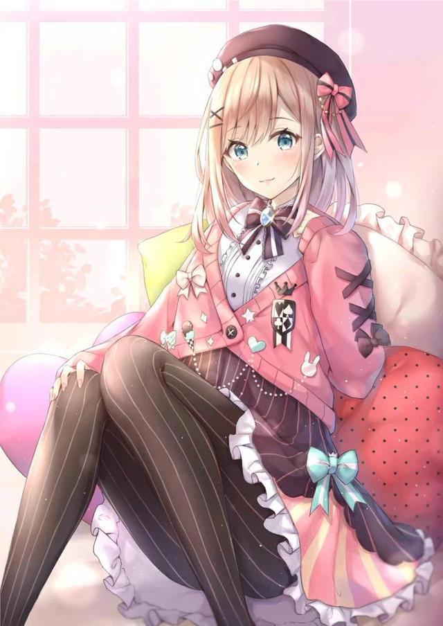 二次元高清美图壁纸壹零陆