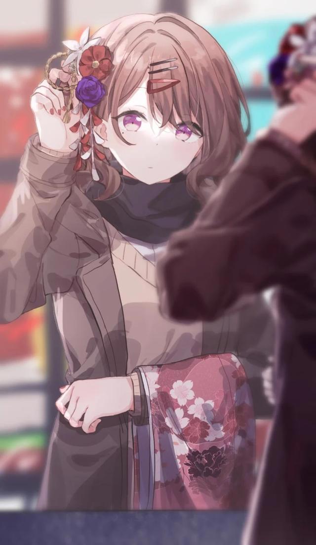 二次元高清美图壁纸壹零陆