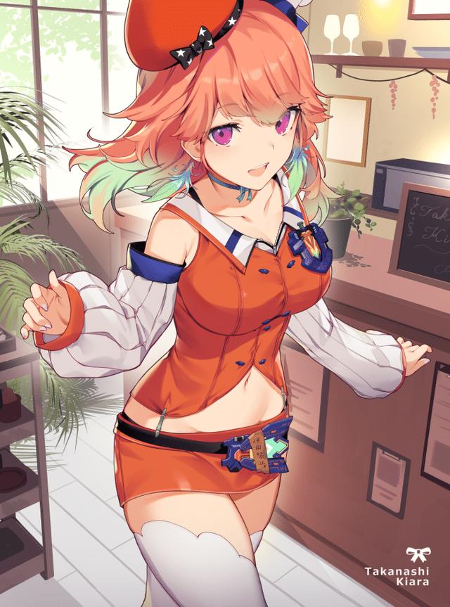 二次元高清美图壁纸壹贰壹