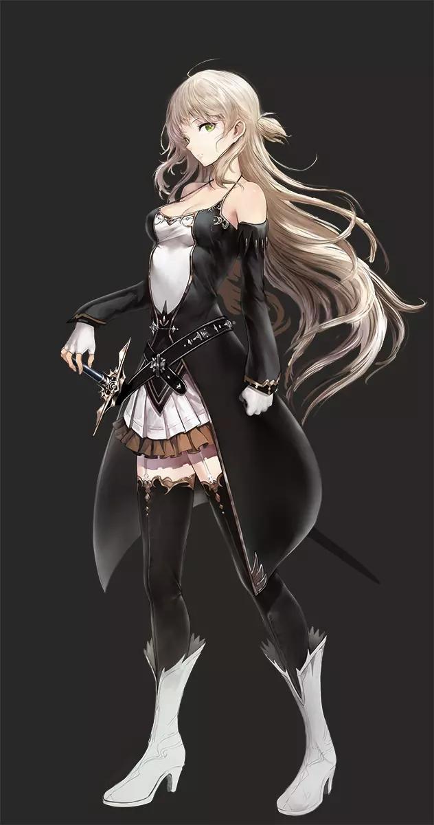 二次元高清美图壁纸壹贰壹