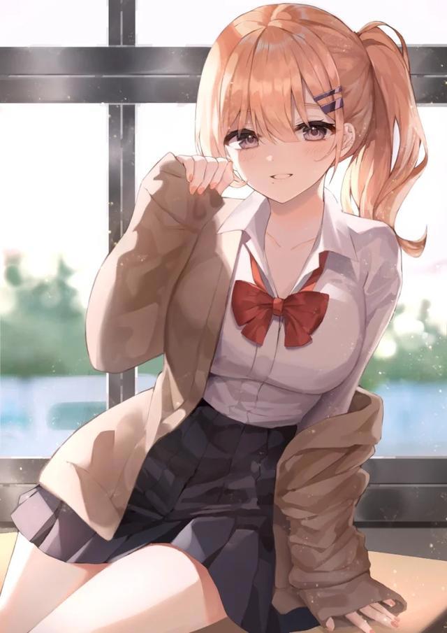 二次元高清美图壁纸壹贰壹