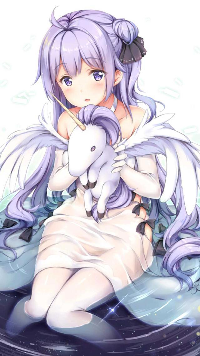 二次元高清美图壁纸壹零贰