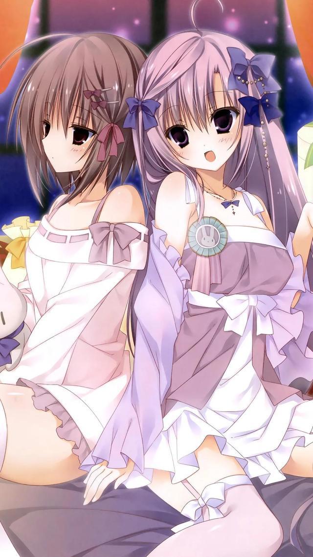 二次元高清美图壁纸壹零贰