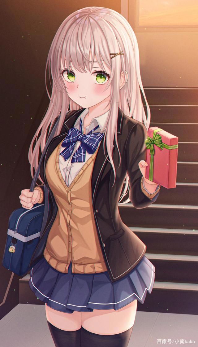 二次元高清美图