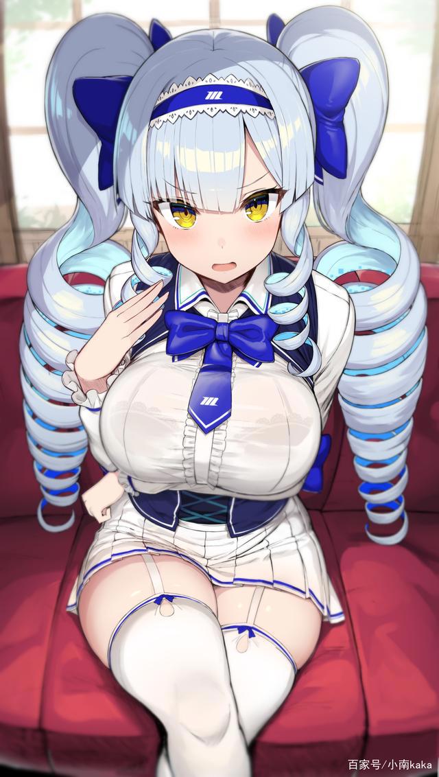 二次元高清美图