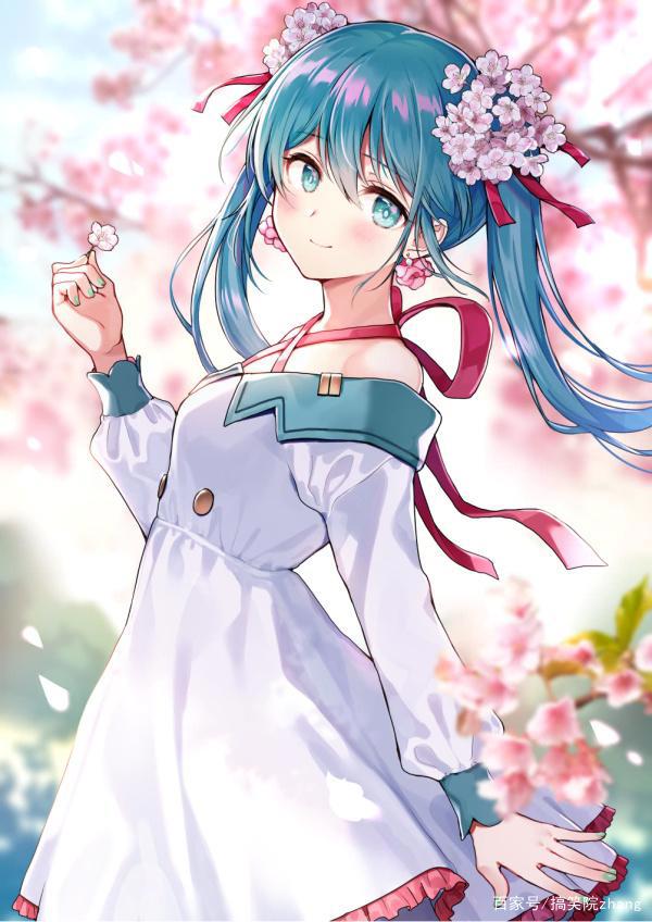 二次元高清动漫美图2